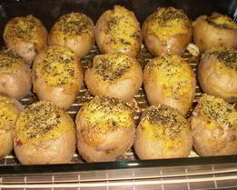 Картофель по-португальски