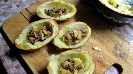 картофель по-швейцарски