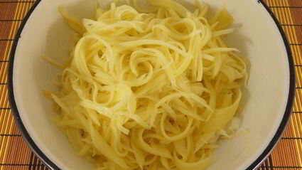 картофель романофф