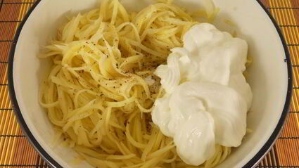 картофель романофф