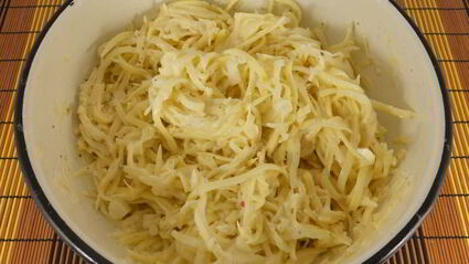 картофель романофф