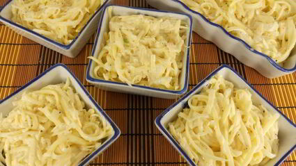 картофель романофф