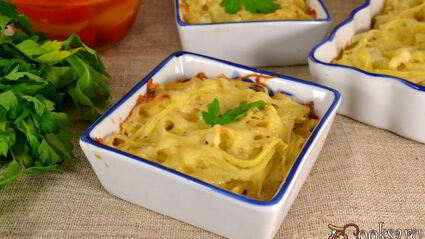 картофель романофф