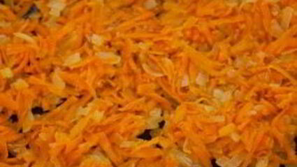 картофель в соусе альфредо