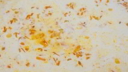 картофель в соусе альфредо