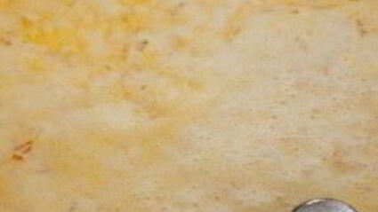 картофель в соусе альфредо