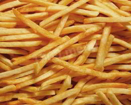 Картофель во фритюре