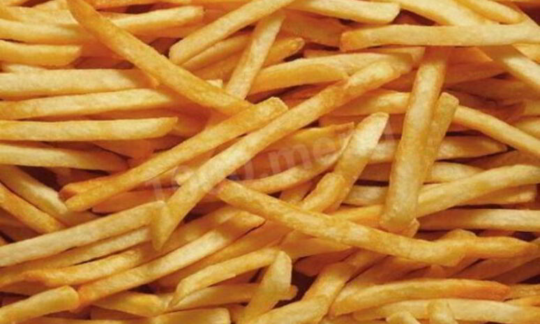 Рецепт картофель во фритюре