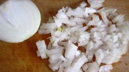 картошка с фаршем в духовке