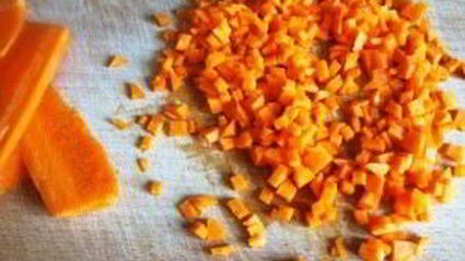 картошка с фаршем в духовке