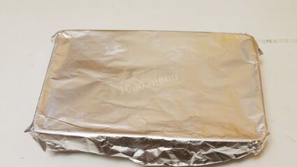 картошка с капустой в духовке