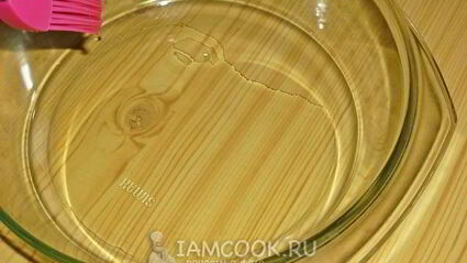 картошка с курицей и сыром в духовке