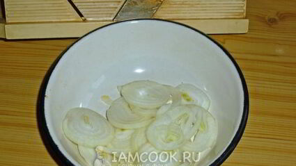 картошка с курицей и сыром в духовке