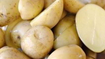 пряный картофель по-французски