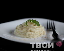 Пюре из цветной капусты