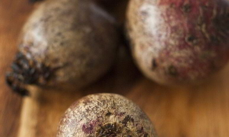 Рецепт пюре из запеченной свеклы