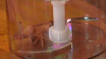 рис на кокосовом молоке с манго и ананасом