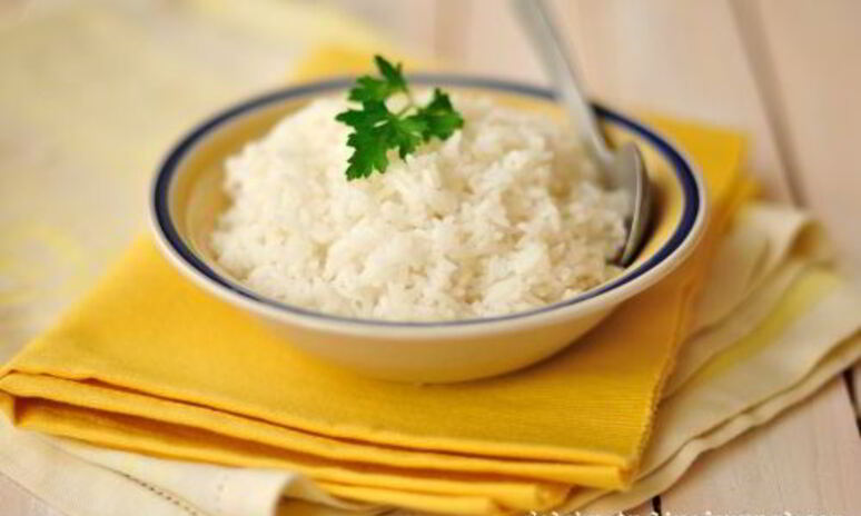 Рецепт рис отварной