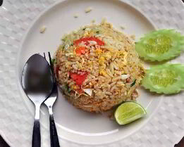 Рис по-китайски