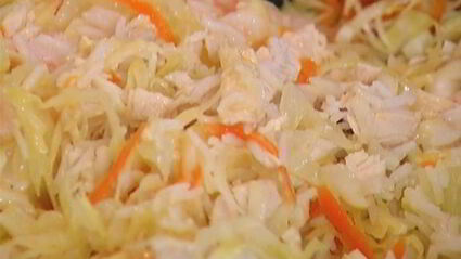 рис по-сингапурски