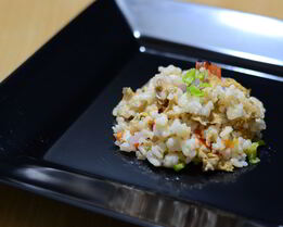 Жареный рис по-тайски