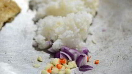 жареный рис по-тайски