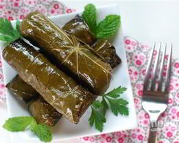 Азербайджанская долма