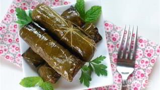 Азербайджанская долма