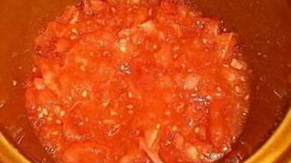 долма без мяса