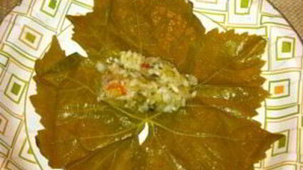 долма без мяса