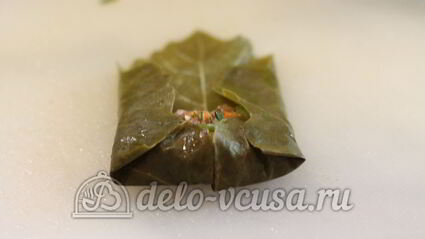 долма из баранины