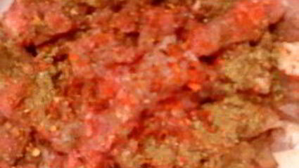 долма из говядины