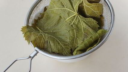 долма по-грузински