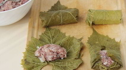 долма по-грузински