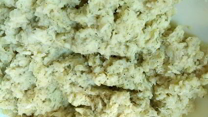 долма рыбная