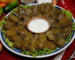 Долма узбекская