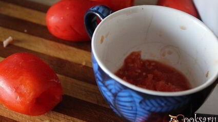 голубцы из мангольда с фаршированными овощами