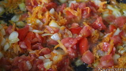 голубцы из мангольда с фаршированными овощами