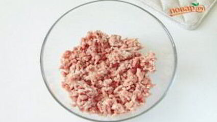 голубцы из молодой капусты с фаршем и чечевицей