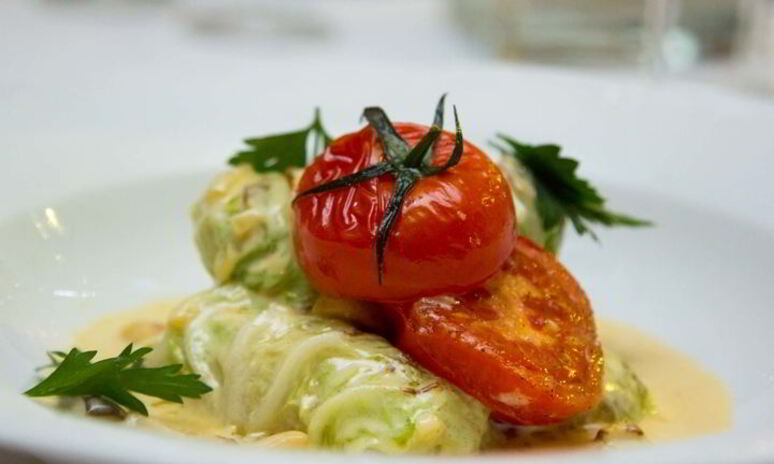 Рецепт голубцы из пекинской капусты