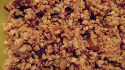 голубцы с гречкой и грибами