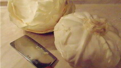 голубцы с гречкой и грибами