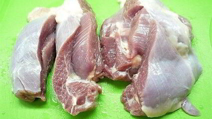 голубцы с индейкой и киноа