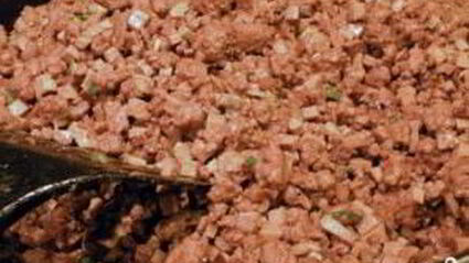 голубцы с пекинской капустой для лентяев