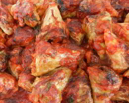 Голубцы украинские