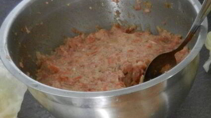 голубцы украинские