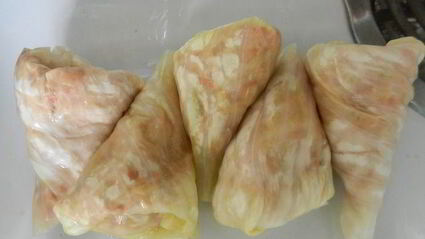 голубцы украинские