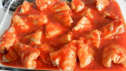 голубцы украинские