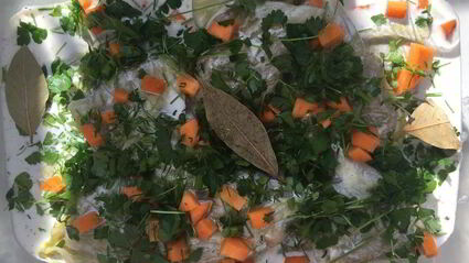 голубцы в сметанном соусе