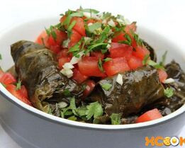 Грузинская долма